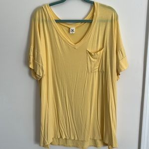 Sew In Love Pocket Tee